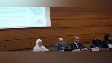 World News | UAE Highlights Its Humanitarian Role and Health Response to COVID-19 Pandemic in Geneva