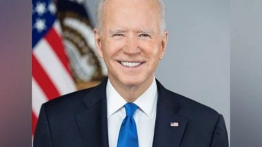 World News | Biden Meets Congressional Leadership over Debt Ceiling