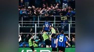 Sports News | UEFA Champions League: Inter Milan Enter First Final Since 2010, Defeat AC Milan 3-0 on Aggregate in Semifinal