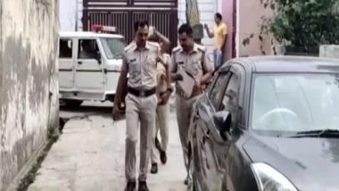 India News | NIA Conducts Raids at Haryana's Bahadurgarh in Terror-narcotics-smugglers-gangsters Nexus Cases