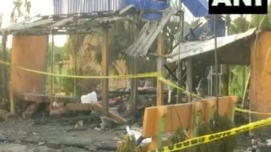 India News | West Bengal Factory Blast: Locals Allege Illegal Unit Involved in Making Guns, Explosives