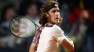 Sports News | Italian Open: Tsitsipas, Djokovic, Rune Advance to Quarterfinals