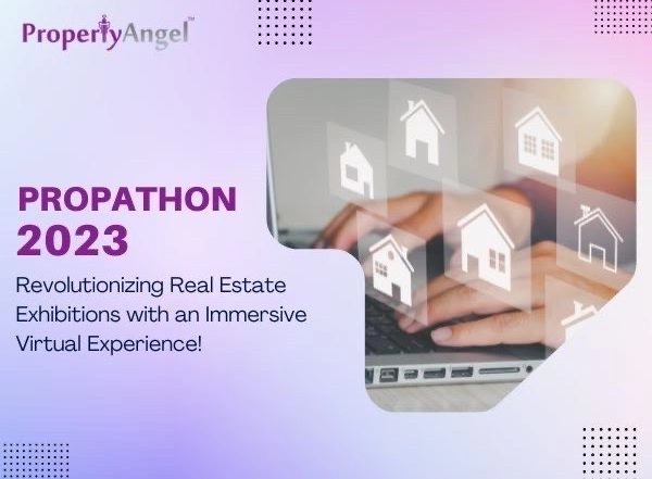 Business News | PROPATHON 2023: Revolutionizing Real Estate Exhibitions with an Immersive Virtual Experience!