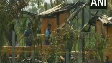 India News | East Midnapore Factory Blast: Bomb Squad Team Conducts Investigation