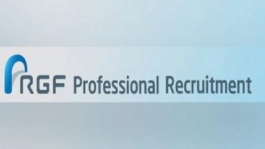 Business News | RGF International Recruitment Spotlights Optimism for India's Labor Market in 2023