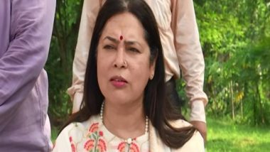 World News | Culture is One Way of Engagement Which Can Bring Everyone Together: MoS Meenakashi Lekhi