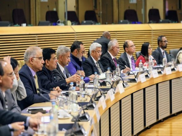 World News | India, EU to Coordinate Policies Concerning Semiconductor Sector; Trade and Technology Council Discusses Resilient Value Chains - Vimarsana News