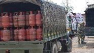 India News | Manipur: Assam Rifles Assists in Arranging LPG Cylinders