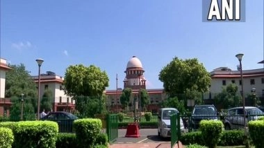 India News | LG Can Effectively Destabilise Elected MCD by Nominating Members, Says SC; Reserves Order on Plea Against Nomination of 'aldermen'