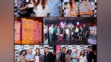 Business News | Night is Bella: Celebrating the Winners of the Global Contest