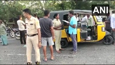 India News | Andhra Pradesh: Five Dead as Speeding Lorry Rams into Auto-rickshaw in Palnadu