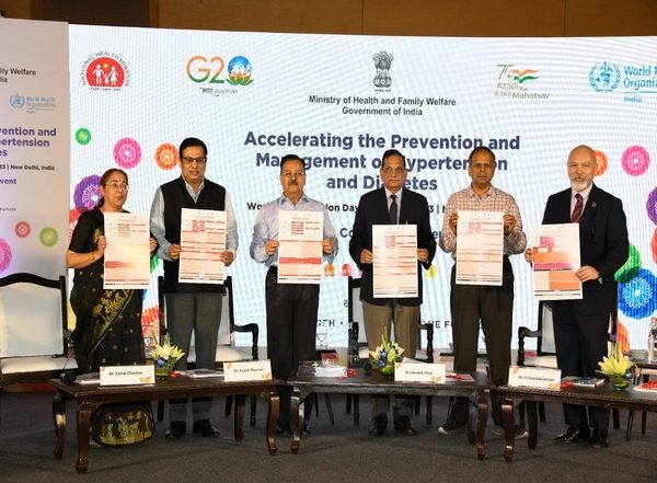 World Hypertension Day 2023: Health Ministry Announces '75/25' Initiative for People With High Blood Pressure, Diabetes