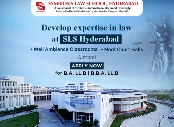 Business News | SLS Hyderabad's Centre for Specialisations: Choose from a Wide Range of Electives and Specializations to Pursue Your Interests and Goals in Law