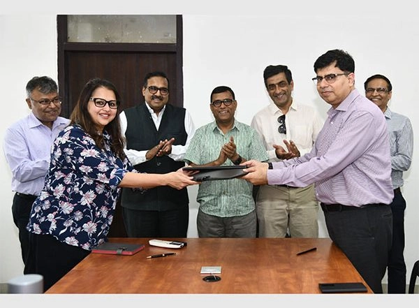 Business News | TiE Rajasthan Signs MoU with Rajasthan Police