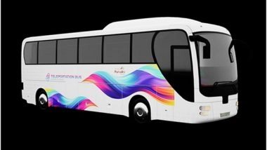 Business News | Tech-experiential Company Tagbin to Launch Its New Product 'Tagbin Teleportation Bus' at the International Museum Expo 2023
