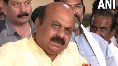 India News | Karnataka CM Decision: Delay Shows Lack of Unity in Congress, Says Bommai