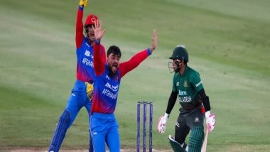 Sports News | BCB Announces Schedule Against Afghanistan, One-off Test to Be Played from June 14