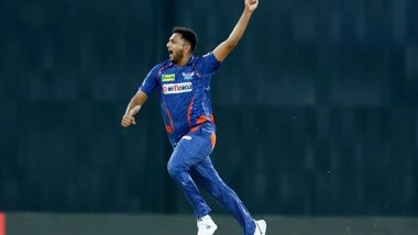 Sports News | Sometimes, You Have to Back Your Skills, Everything Cannot Be Planned: RP Singh on Mohsin Khan