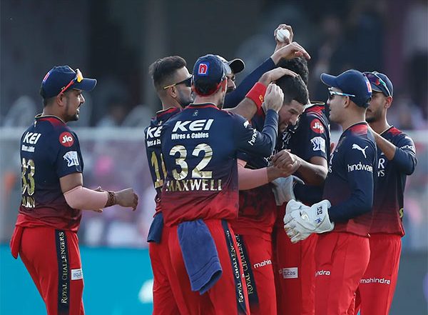 Sports News | IPL 2023: Royal Challengers Bangalore to Face Sunrisers Hyderabad in Cricual-win Game