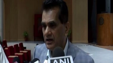 World News | India Aims to Become Champion of Cyber Security: Amitabh Kant