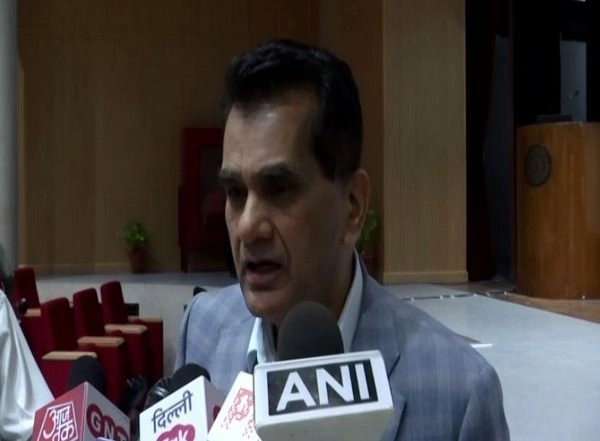 World News | India Aims to Become Champion of Cyber Security: Amitabh Kant