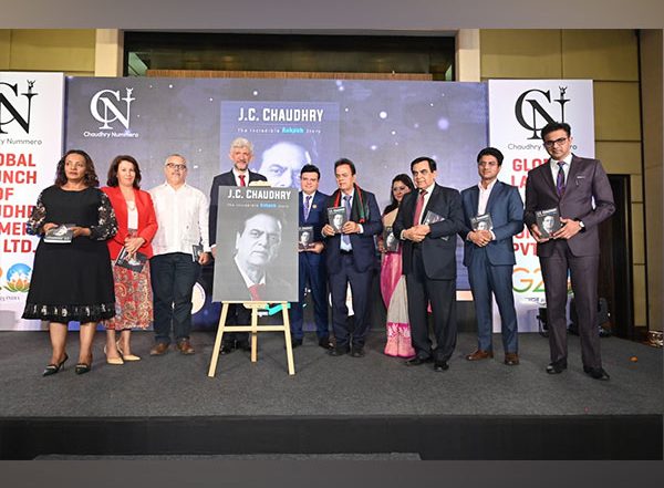 Business News | New Delhi, India: A Summit on India's G20 Presidency and Sustainability & Unveiling of the Biography - J.C. Chaudhry - An Incredible Aakash Story by AsiaOne