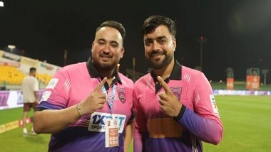 Sports News | Abu Dhabi T10's New York Strikers Enters Lanka Premier League as Colombo Strikers