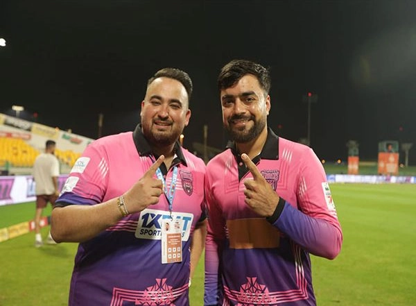 Sports News | Abu Dhabi T10's New York Strikers Enters Lanka Premier League as Colombo Strikers