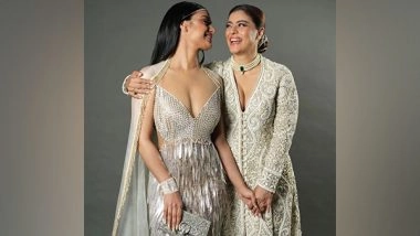 Entertainment News | Kajol's Cryptic Post Triggers Curiosity Among Netizens