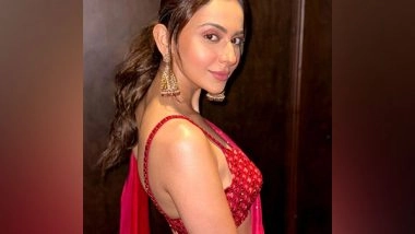 Entertainment News |  Flashback Wednesday: Rakul Preet Singh Recalls Shooting for 'De De Pyaar De'