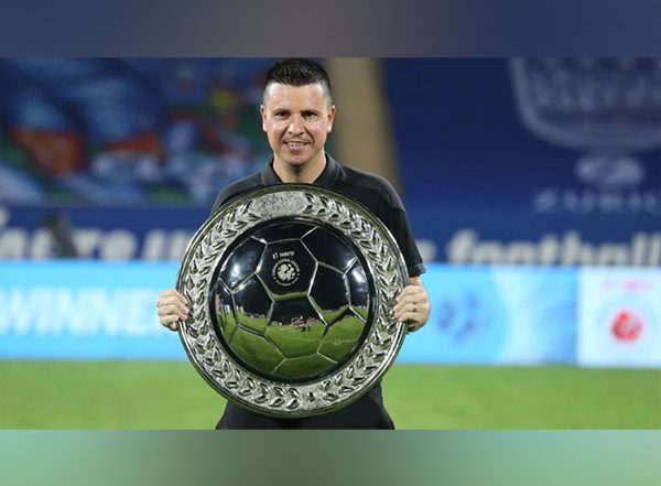 Sergio Lobera, Former Indian Super League Winner, Appointed as New Head Coach of Odisha FC