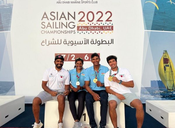 Sports News | Sports Ministry Approves Foreign Training, Competition Trips of Olympic Sailors