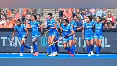 Sports News | Indian Women's Hockey Team Prepares for Test of Skills Against Australia