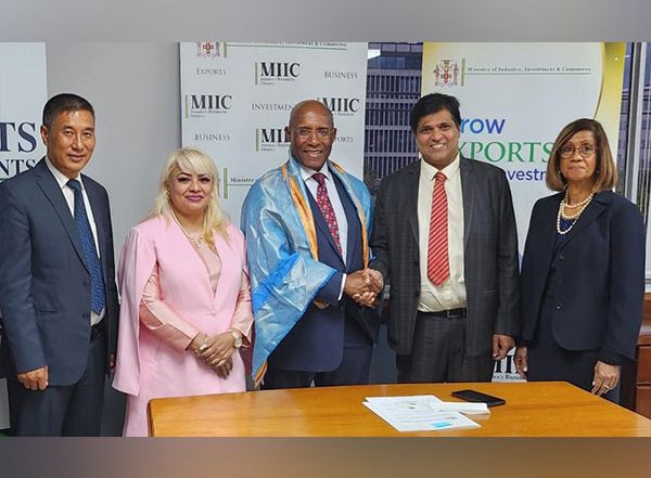Business News | Indian Companies to Cement Ties with JAMAICA for Stronger Collaboration