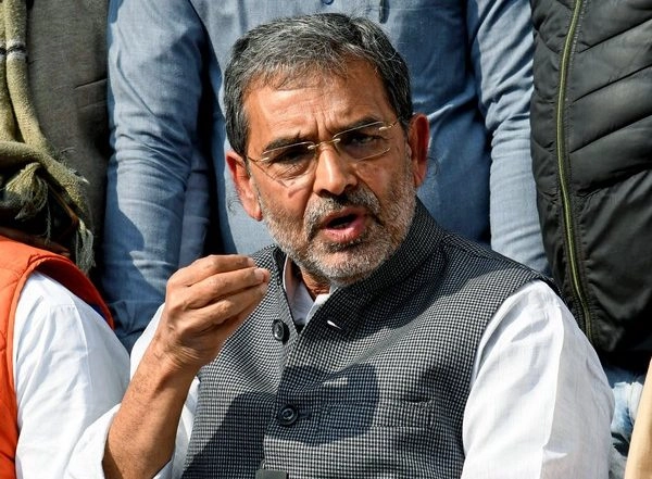 India News | Centre Accords 'Z' Category Security to Upendra Kushwaha in Bihar, Delhi