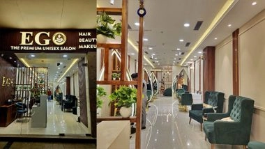Business News | EGO Premium Unisex Salon Launches in Bhutani World One Tower Noida