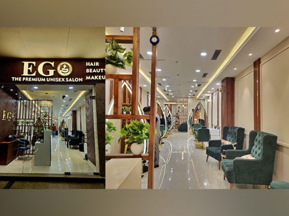 Business News | EGO Premium Unisex Salon Launches in Bhutani World One Tower Noida - Vimarsana News