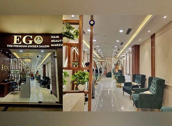 Business News | EGO Premium Unisex Salon Launches in Bhutani World One Tower Noida