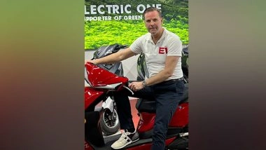 Business News | Electric One Appoints Guido Quill as Chief Operating Officer (COO)