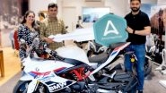 Business News | Advantage Club #JackpotJunction Winner Takes Home a BMW Bike