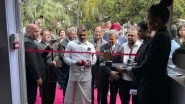 Entertainment News | Union Minister Murugan Inaugurates Indian Pavillion at Cannes 2023
