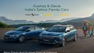 Business News | Dealer Stellar Skoda Announces Kapil Dev as Its Brand Ambassador
