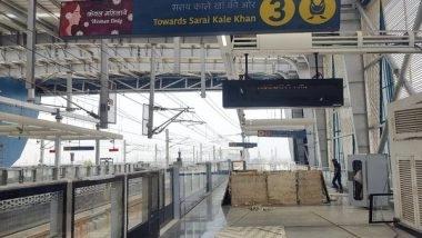 India News | RAPIDX to Have Women's Coach to Ensure Safe, Comfortable Regional Commute for Women