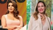 Entertainment News | Priyanka Chopra Calls Angeline Jolie 'queen' in Latest Post, Here's Why