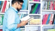 India News | J-K Man's 'Let's Talk Library' is Inspiring Change in Rural Kashmir