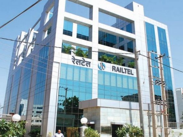 India News | Railtel Posts Its Highest Ever Operating Income of Rs. 1964 Crores in FY 2022-23 - Vimarsana News