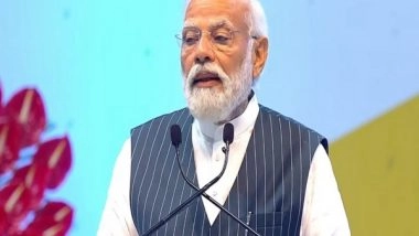 World News | PM Modi to Co-chair Forum for India-Pacific Islands Cooperation Summit Next Week