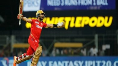 Sports News | Sikandar Raza Reveals Player Who Has Impressed Him Most in PBKS Squad