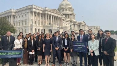 World News | US Congresswoman Calls for Giving 'Documented Dreamers' Chance to Stay