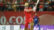 Sports News | IPL: Livingstone's 94 Proves Insufficient as Punjab Kings Loses a Close Fought Encounter Against Delhi Capitals